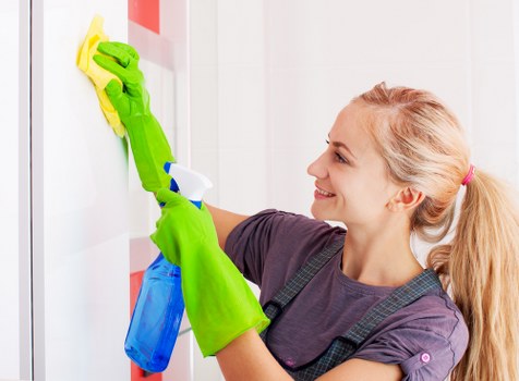 Carpet cleaning quote discussion for an East Sheen home