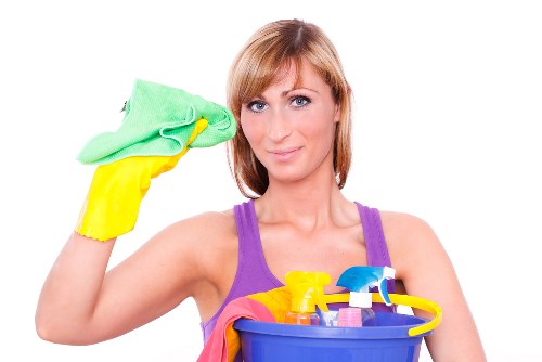 Professional East Sheen carpet cleaners restoring a living room carpet