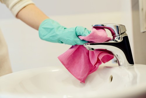 Regular upholstery maintenance for cleaner living spaces