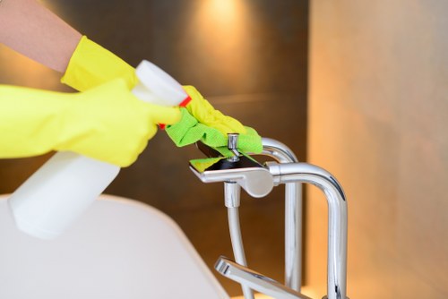 Professional stain removal in East Sheen for carpets and upholstery