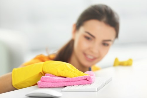 Accessibility request support for East Sheen Carpet Cleaners users