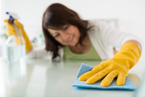 Residential and commercial carpet cleaning in East Sheen
