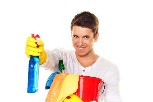 Specialist stain removal process for fabric and rugs in East Sheen