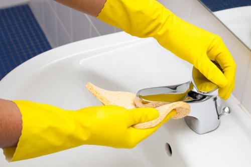 Complaint resolution review after a carpet cleaning appointment